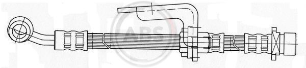 Przewód hamulcowy elastyczny A.B.S. SL 5010