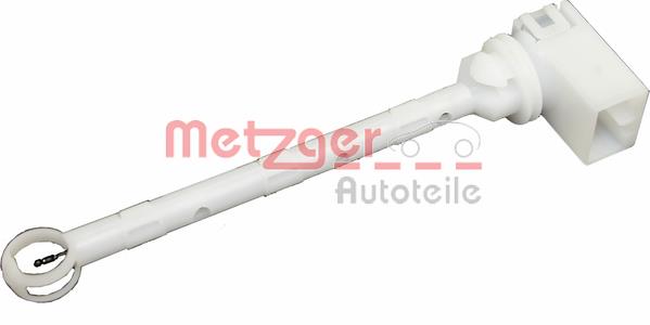 Czujnik temperatury wnętrza METZGER 0905455