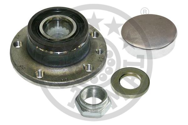 Zestaw łożysk koła OPTIMAL 802826