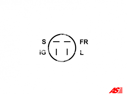 Regulator napięcia AS-PL ARE6024