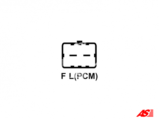 Alternator AS-PL A3347S