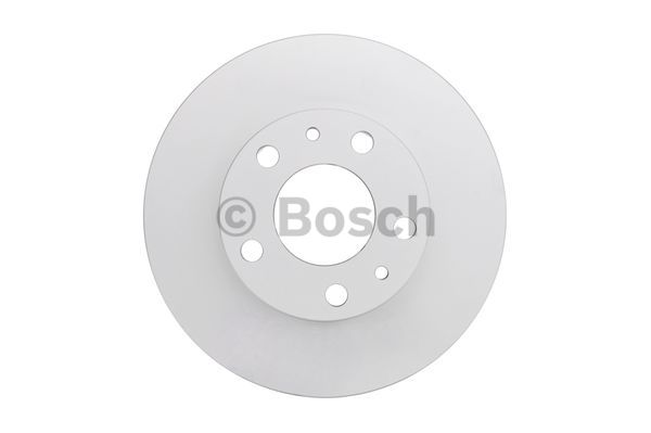 Tarcza hamulcowa BOSCH 0 986 479 B34