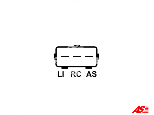 Alternator AS-PL A5356
