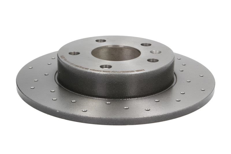 Tarcza hamulcowa BREMBO 08.7627.1X