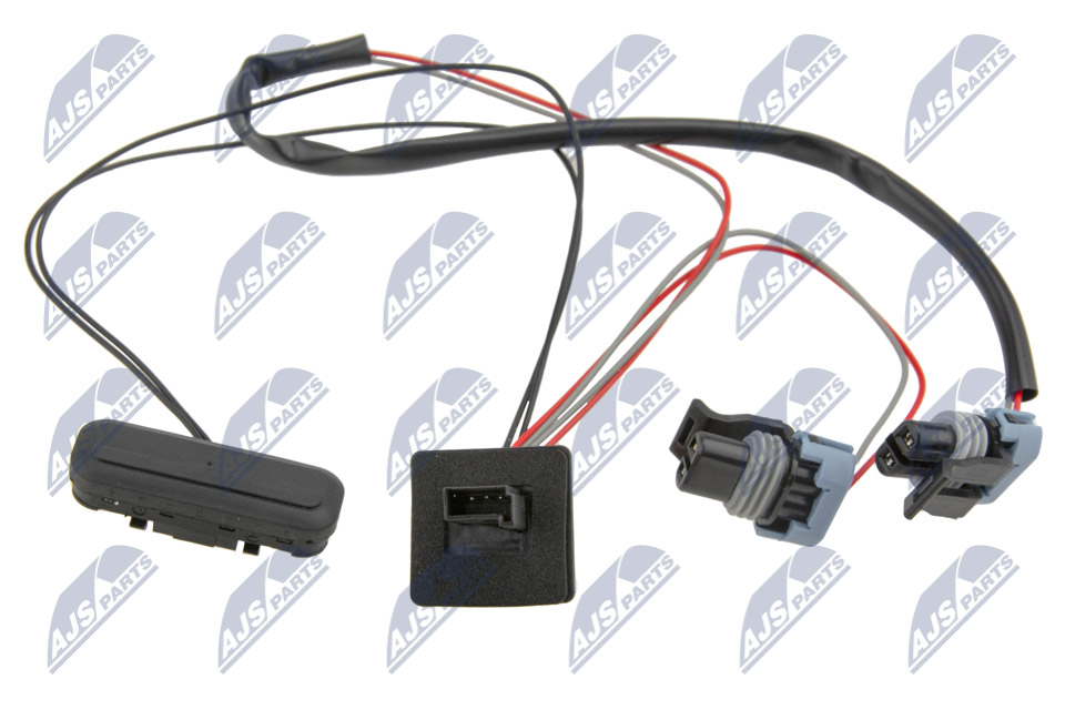 Łożyskowanie silnika NTY ZPS-LR-005