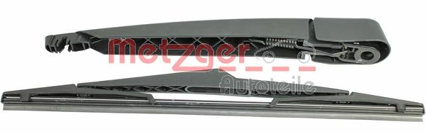 Ramię wycieraczki METZGER 2190264