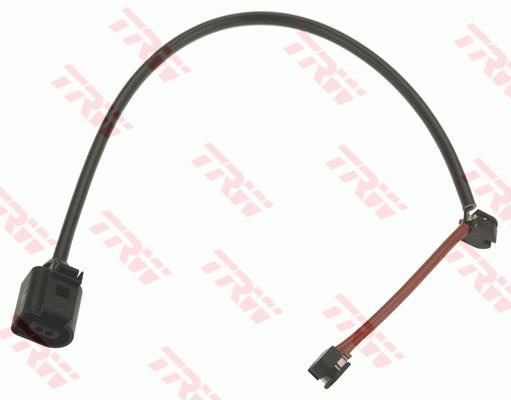 Czujnik zużycia klocków TRW GIC380