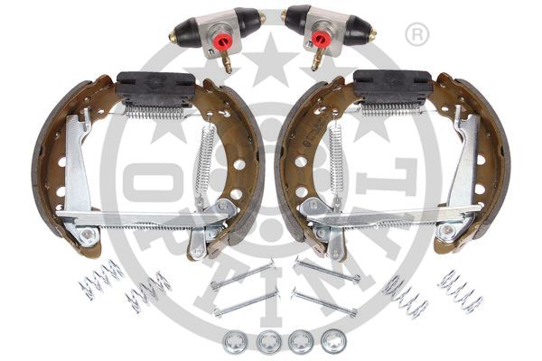 Szczęki hamulcowe OPTIMAL BK-5429