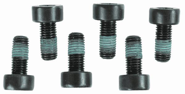 Zestaw śrub koła zamachowego SACHS 1874 000 004