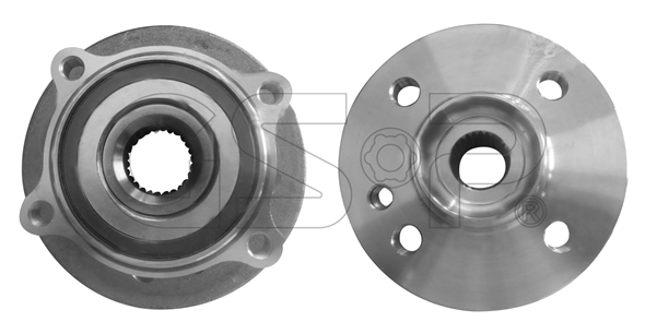 Zestaw łożysk koła GSP 9326031