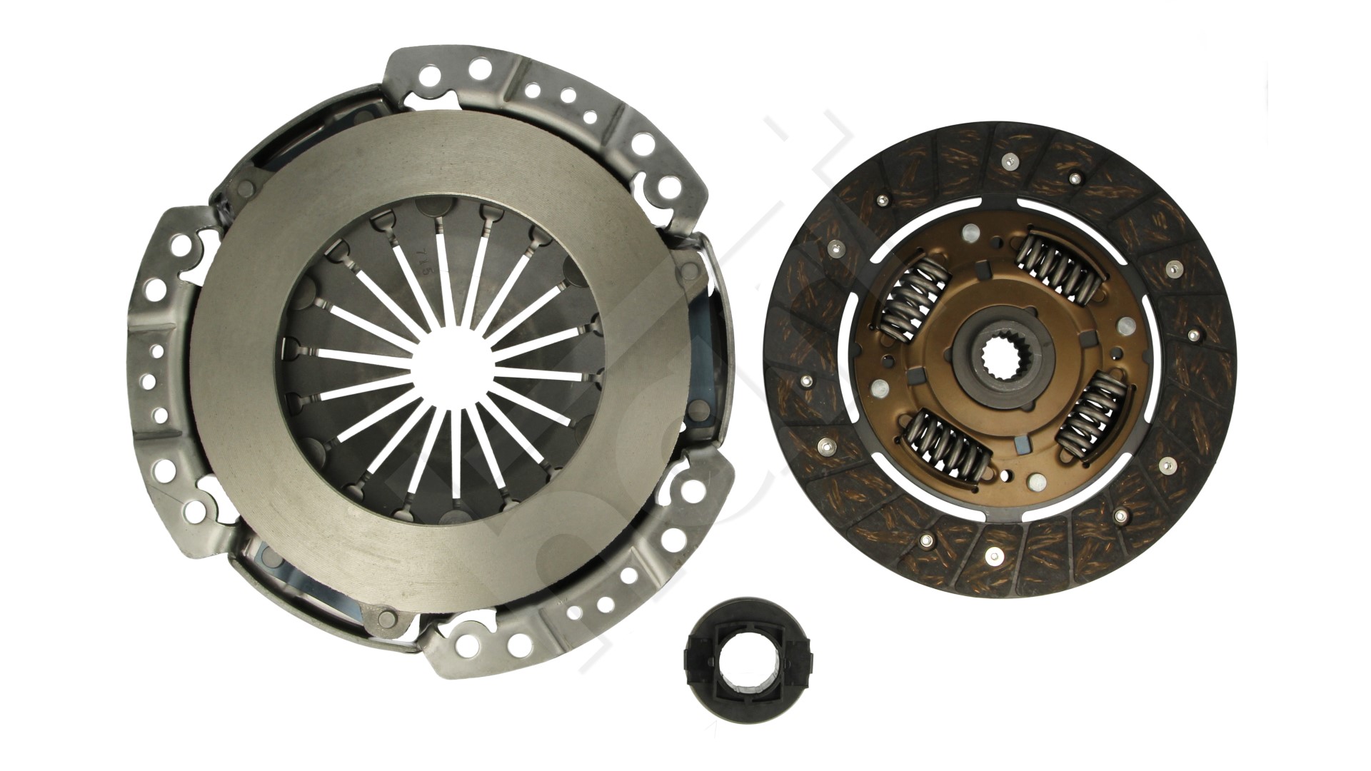 Zestaw sprzęgła HART 336 520