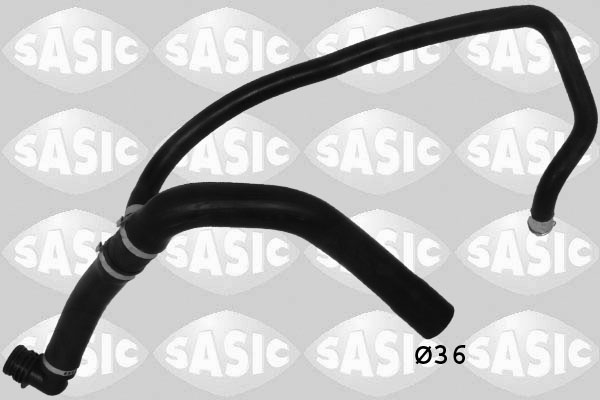 Przewód układu chłodzenia SASIC 3400119