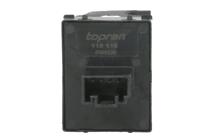 Przełącznik podnośnika szyby TOPRAN 114 570
