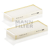 Filtr kabinowy MANN-FILTER CU 22 009-2