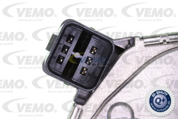 Korpus przepustnicy VEMO V20-81-0016