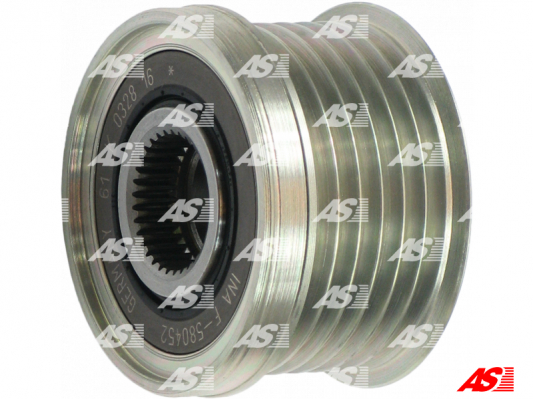 Sprzęgło alternatora AS-PL AFP6042(INA)