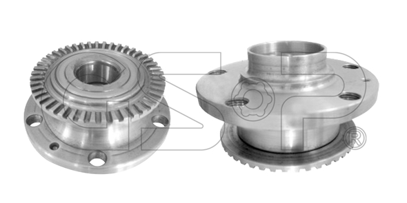 Zestaw łożysk koła GSP 9232014