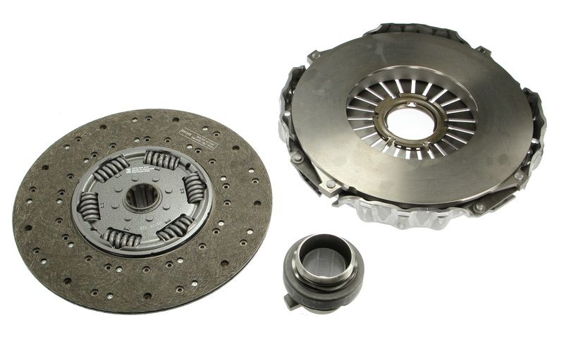 Zestaw sprzęgła SACHS 3400 700 521