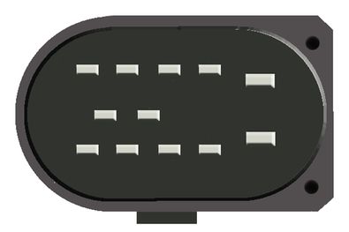 Podnośnik szyby ELECTRIC LIFE ZR VKO78 L C