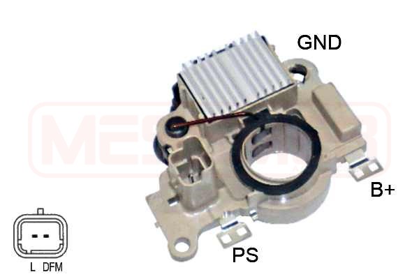 Regulator napięcia ERA 216002