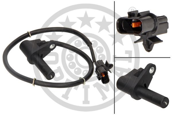 Czujnik ABS OPTIMAL 06-S363