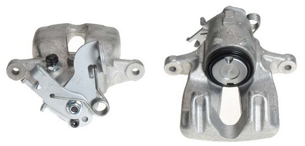 Zacisk hamulca BUDWEG CALIPER 344383