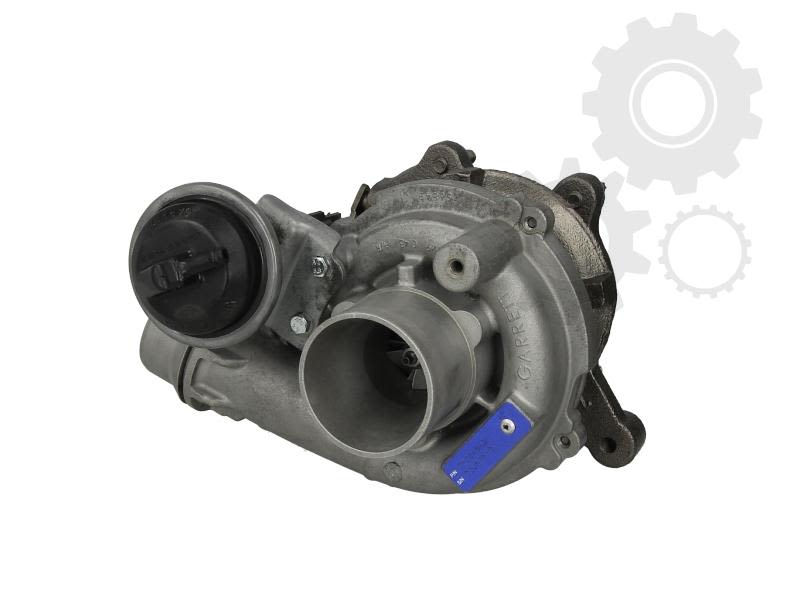 Turbosprężarka GARRETT 757349-5004S