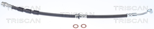 Przewód hamulcowy elastyczny TRISCAN 8150 50140