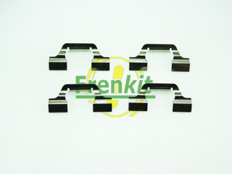 Zestaw akcesoriów montażowych  klocków hamulcowych FRENKIT 901685