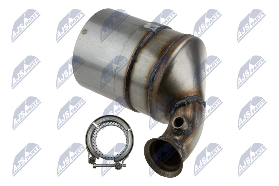 Filtr cząstek stałych NTY DPF-PE-003