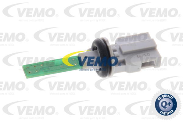 Czujnik temperatury wnętrza VEMO V10-72-0203