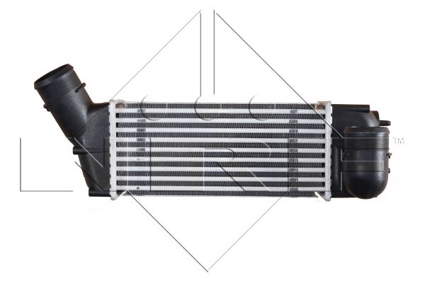 Chłodnica powietrza intercooler NRF 30283