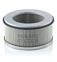 Filtr kabinowy MANN-FILTER CU 1836/1