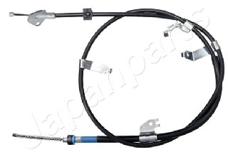 Linka hamulca ręcznego JAPANPARTS BC-2077R