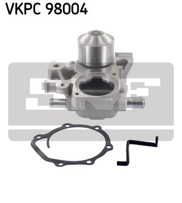 Pompa wody SKF VKPC 98004