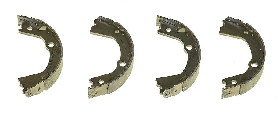 Zestaw szczęk hamulcowych BREMBO S 77 001