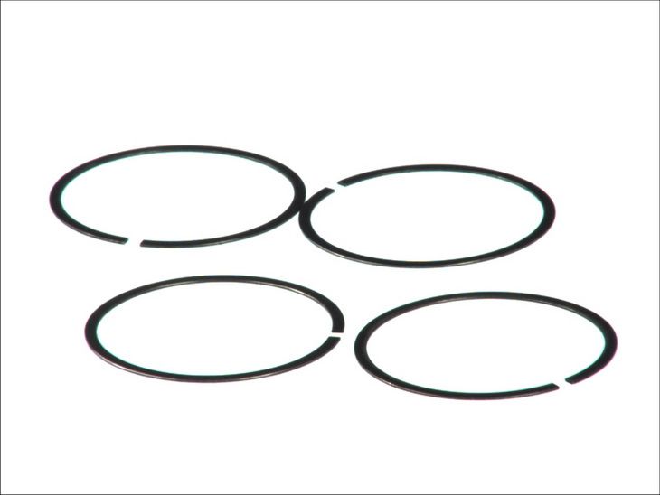 Pierścień uszczelniający, kolektor wydechowy DT SPARE PARTS 3.18162