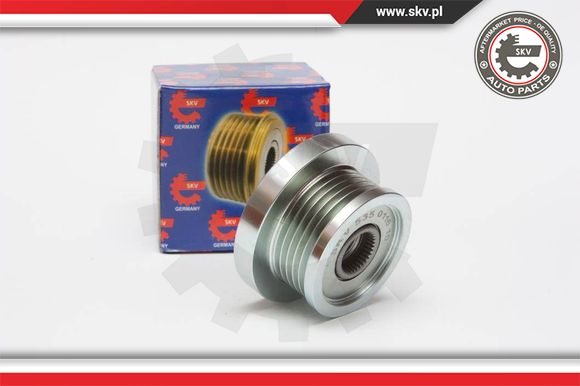 Sprzęgło alternatora ESEN SKV 11SKV048