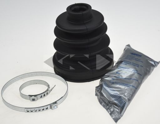Zestaw osłon SPIDAN 23248