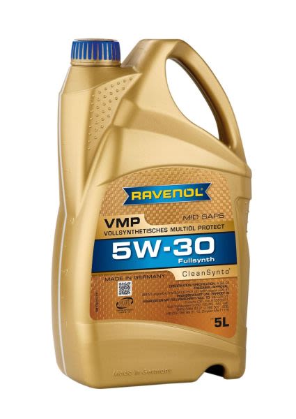 Olej silnikowy RAVENOL 1111122