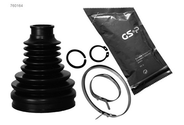 Zestaw osłon GSP 760164