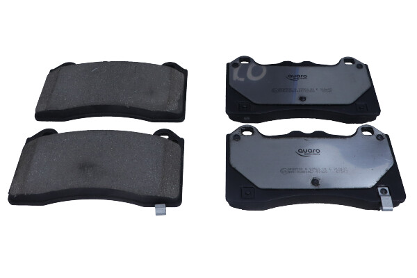 Klocki hamulcowe QUARO QP9053C