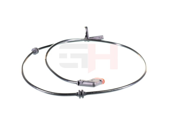 Czujnik prędkości obrotowej koła GH GH-713328