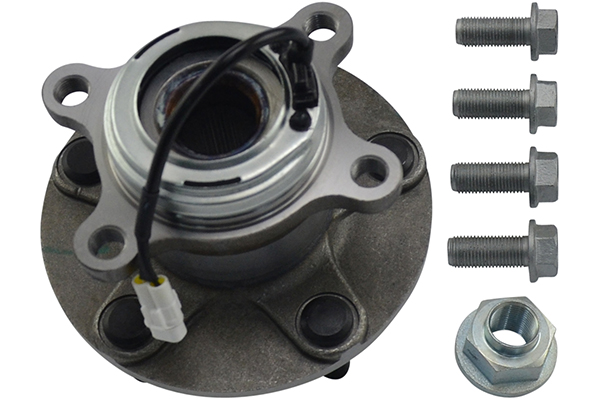 Zestaw łożysk koła KAVO PARTS WBK-8545