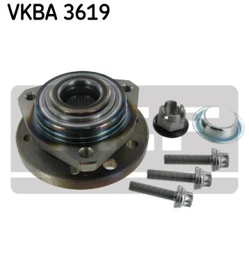 Zestaw łożysk koła SKF VKBA 3619