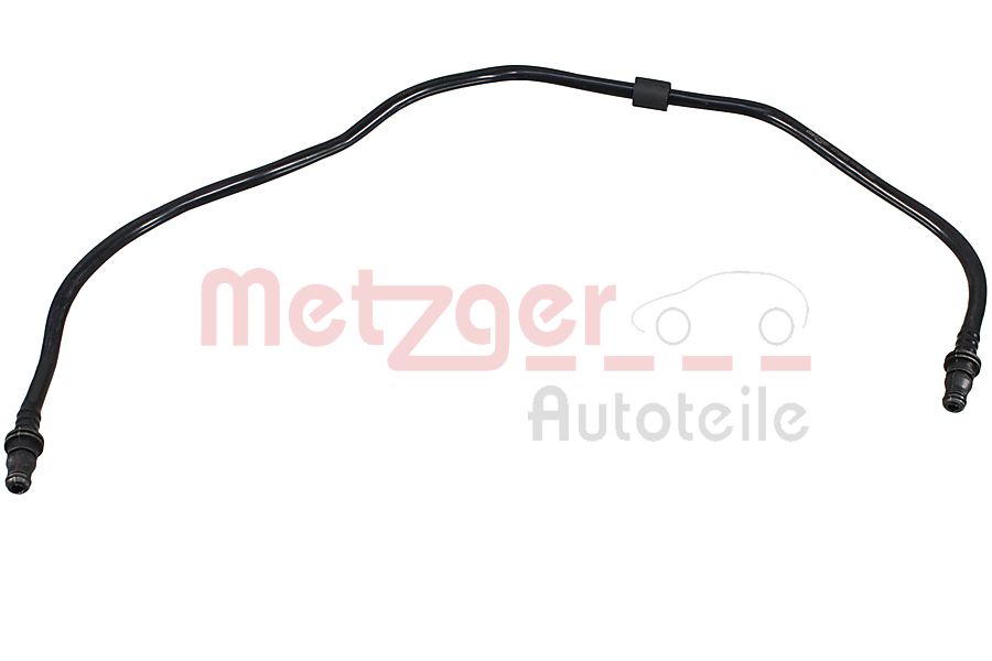 przewód układu chłodzenia METZGER 4010496