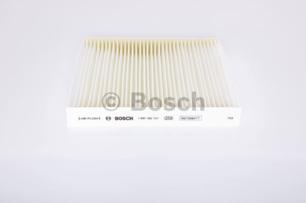 Filtr kabinowy BOSCH 1 987 432 121