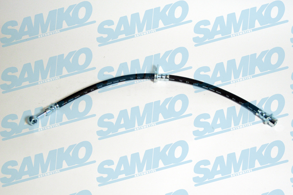 Przewód hamulcowy elastyczny SAMKO 6T48141