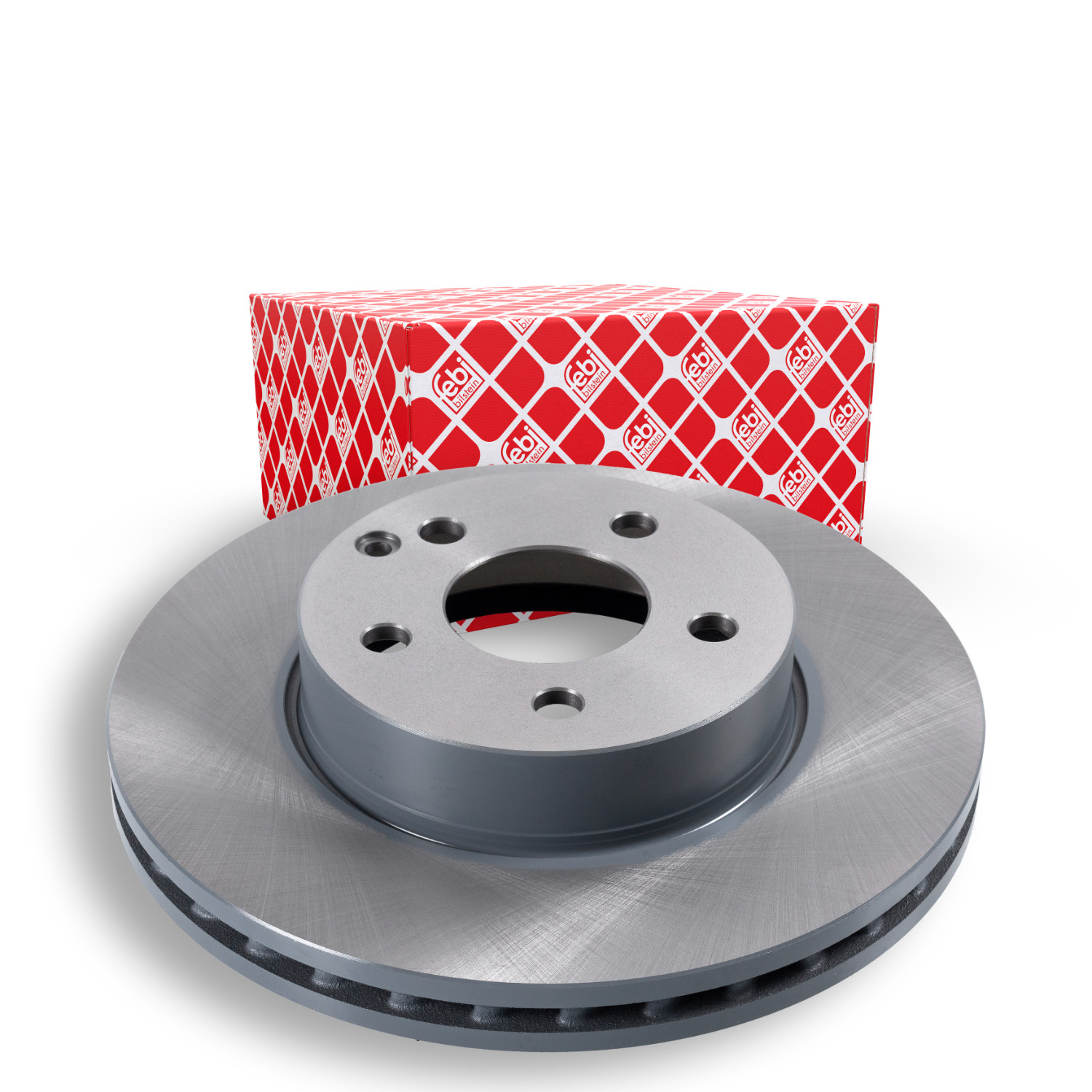 Tarcza hamulcowa FEBI BILSTEIN 30550
