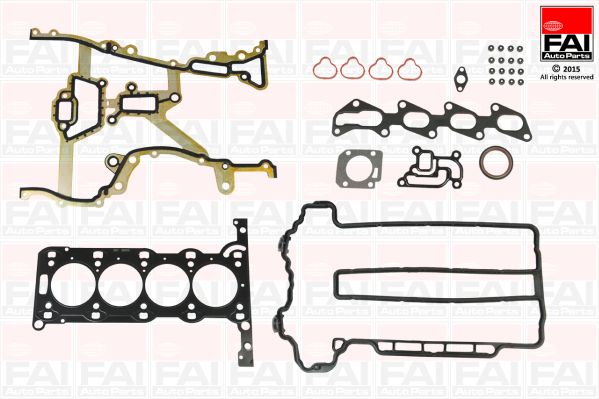 Zestaw uszczelek głowicy cylindrów FAI AUTOPARTS HS892